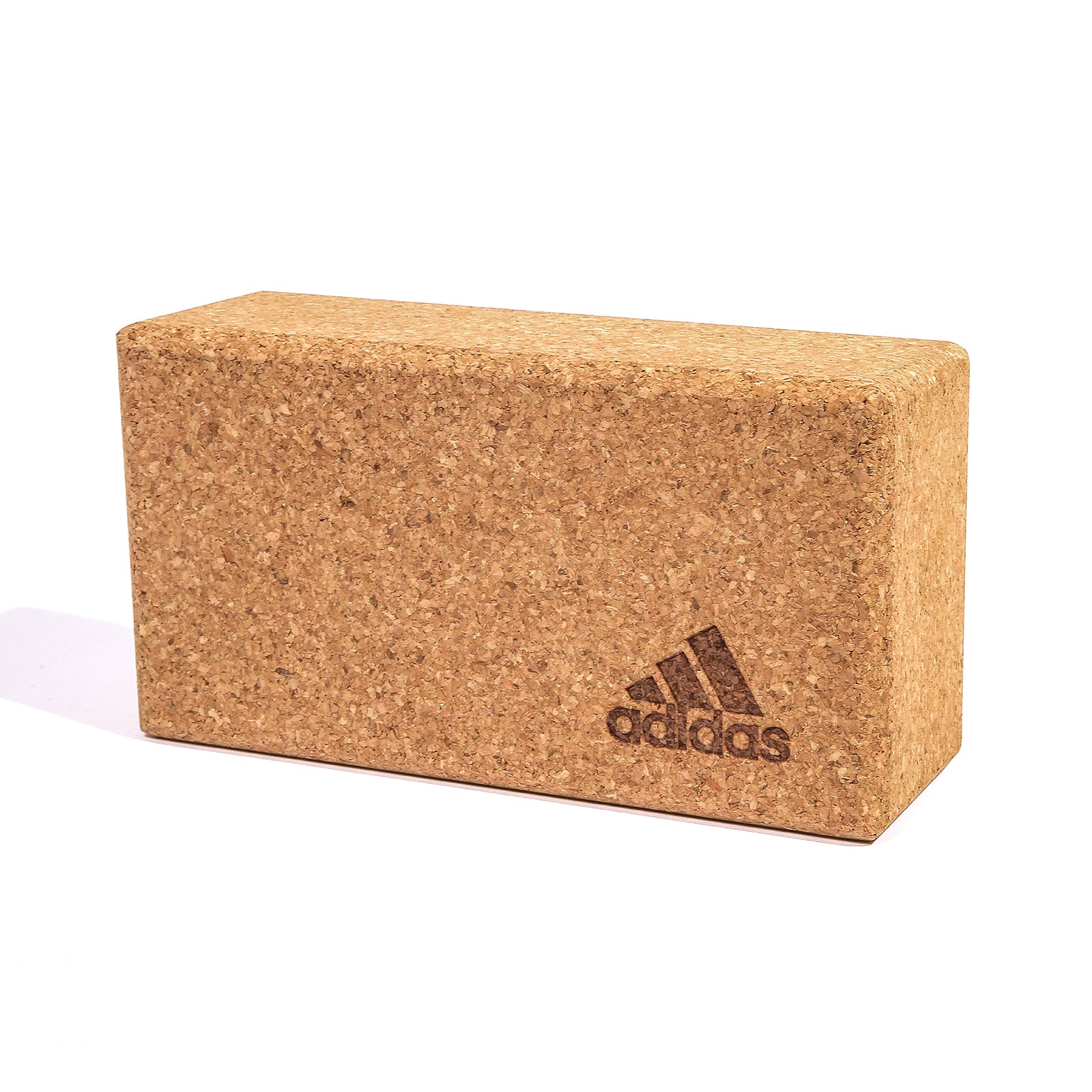ADIDAS KOREKOVÁ KOSTKA NA JÓGU ADYG-20100CORK