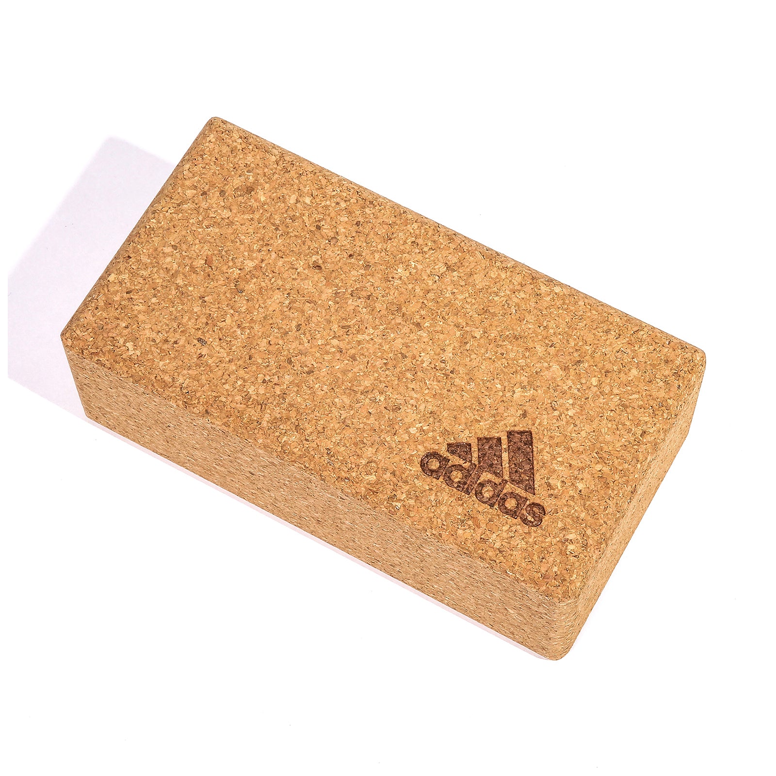 ADIDAS KOREKOVÁ KOSTKA NA JÓGU ADYG-20100CORK