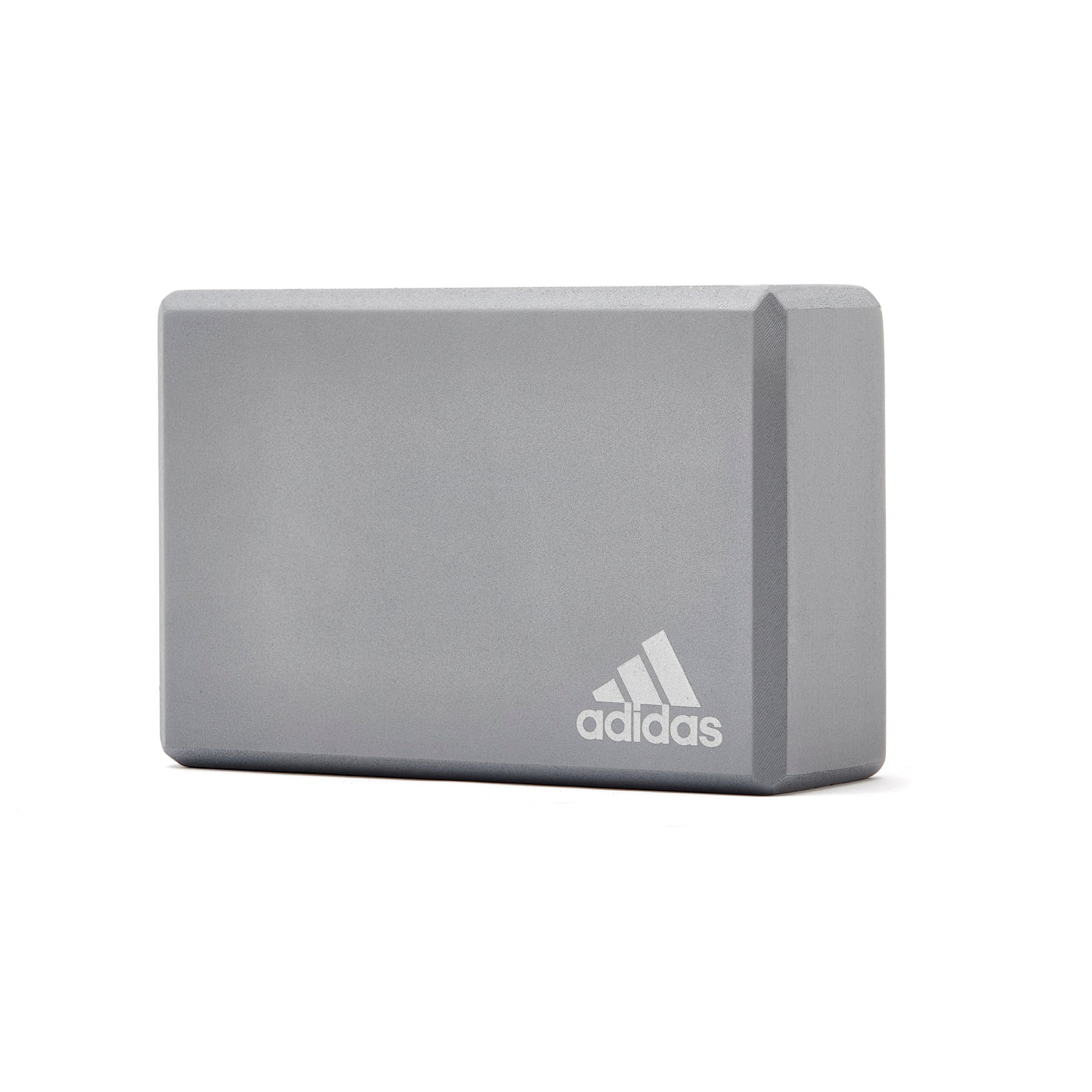 ADIDAS PĚNOVÁ KOSTKA NA JÓGU ŠEDÁ ADYG-20100FOAM