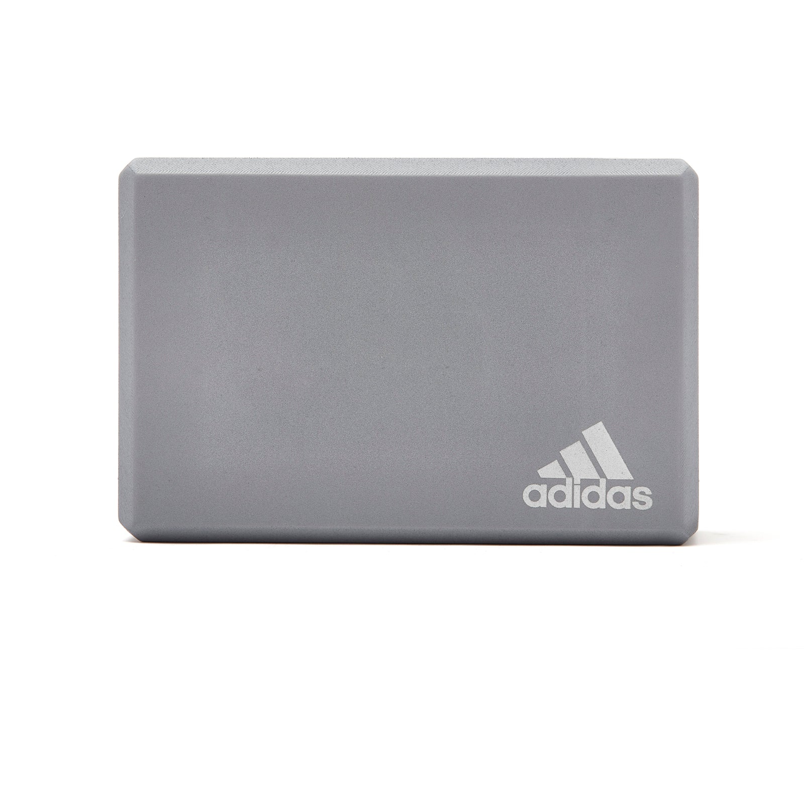 ADIDAS PĚNOVÁ KOSTKA NA JÓGU ŠEDÁ ADYG-20100FOAM