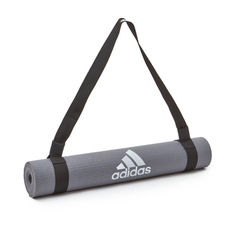 ADIDAS PÁSEK NA JÓGA PODLOŽKU ČERNÝ ADYG-20400BK 