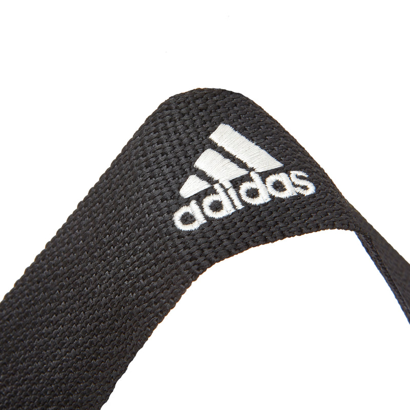 ADIDAS PÁSEK NA JÓGA PODLOŽKU ČERNÝ ADYG-20400BK 