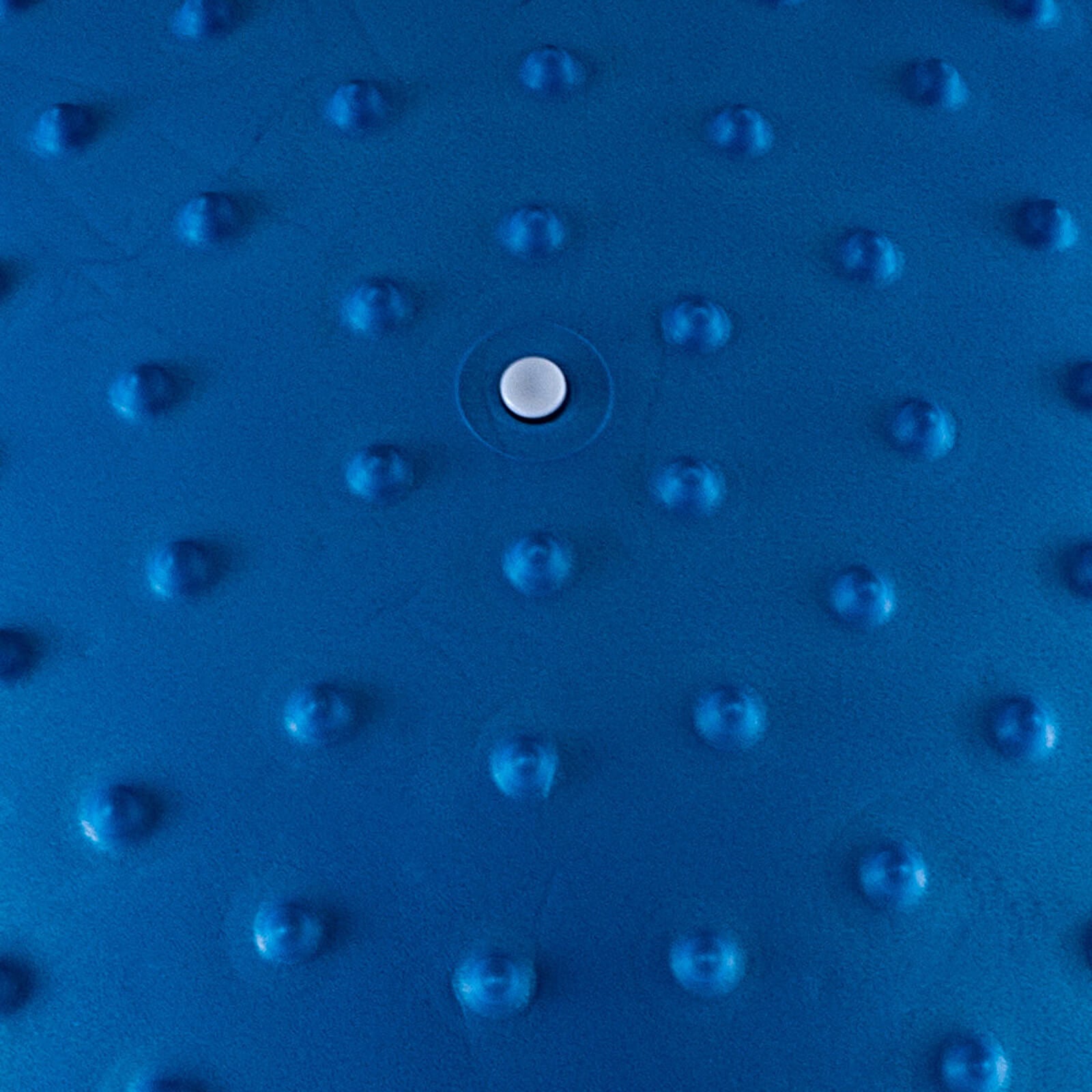 BODY SCULPTURE GYMNASTIC BALL WITH BUMPINGS 65 CM