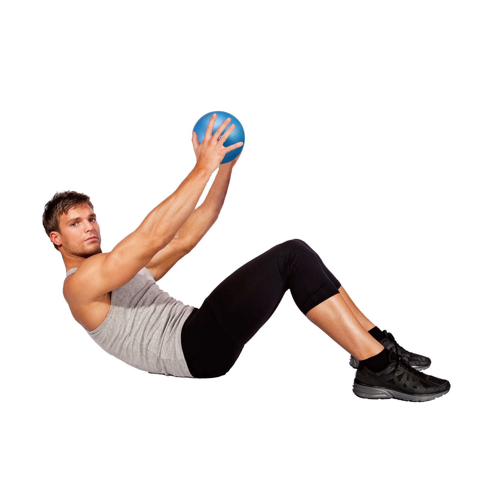 BODY SCULPTURE GYMNASTIC BALL MINI BB 013 25 CM