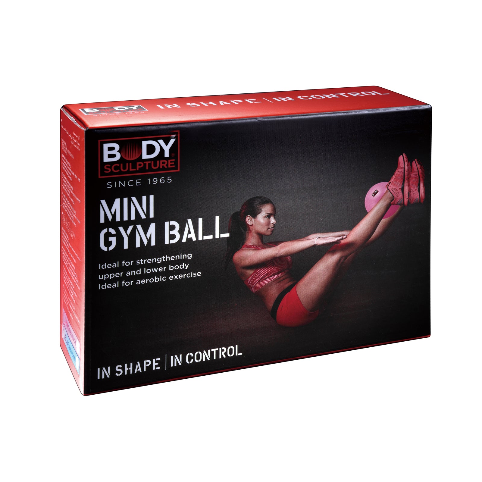 BODY SCULPTURE GYMNASTIC BALL MINI BB 013 25 CM