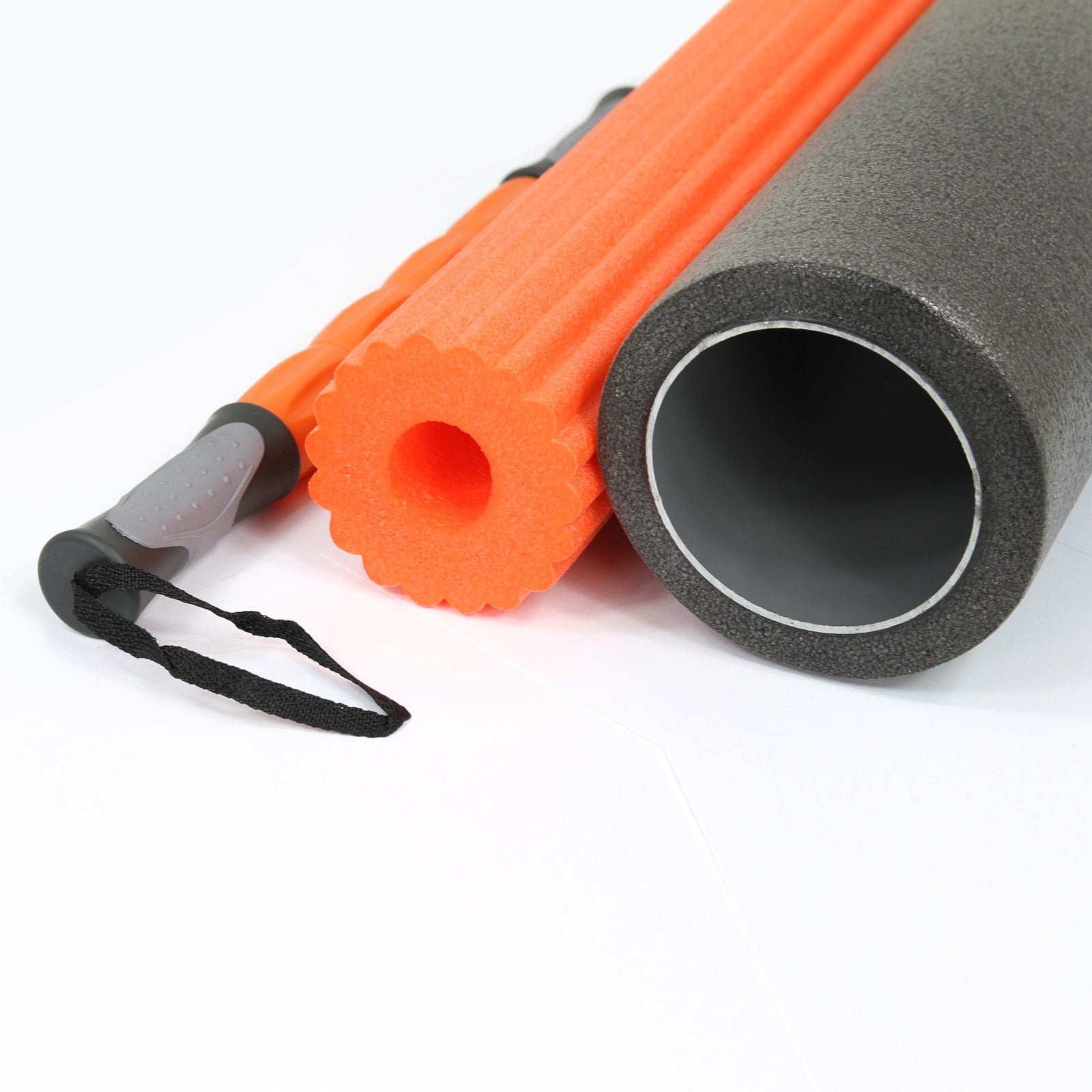 BODY SCULPTURE YOGA AND MASSAGE ROLLER 3 IN 1 BB 0231