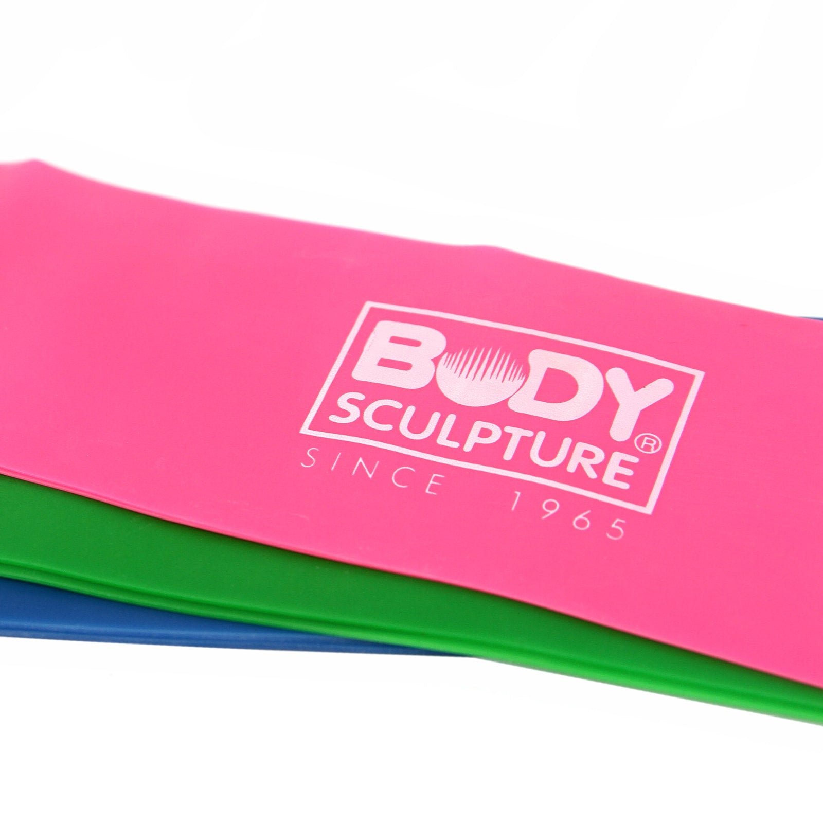 BODY SCULPTURE RESISTANCE BANDS SET BB 103