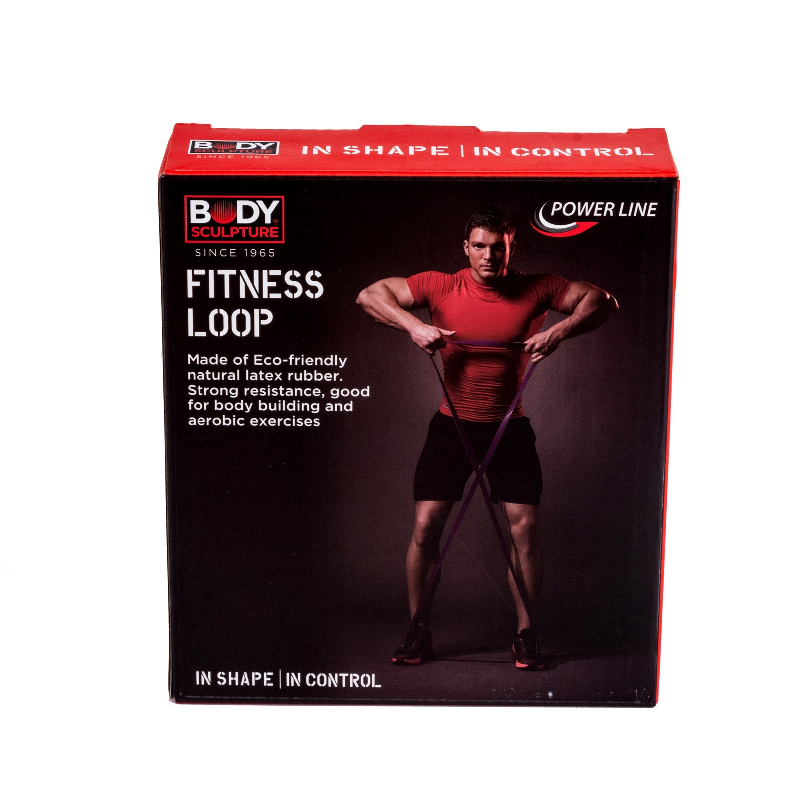 BODY SCULPTURE RESISTANCE BAND 2.1 CM BB 104B