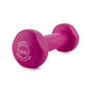 BODY SCULPTURE HANTEL NEOPRENOWY BW 131 1 KG