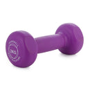 BODY SCULPTURE HANTEL NEOPRENOWY BW 131 2 KG