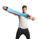 PILATES PÁSKA NA SCHOPNOST TĚLA S RUKOJETI BB 2350