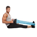 PILATES PÁSKA NA SCHOPNOST TĚLA S RUKOJETI BB 2350