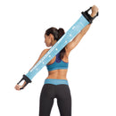 PILATES PÁSKA NA SCHOPNOST TĚLA S RUKOJETI BB 2350