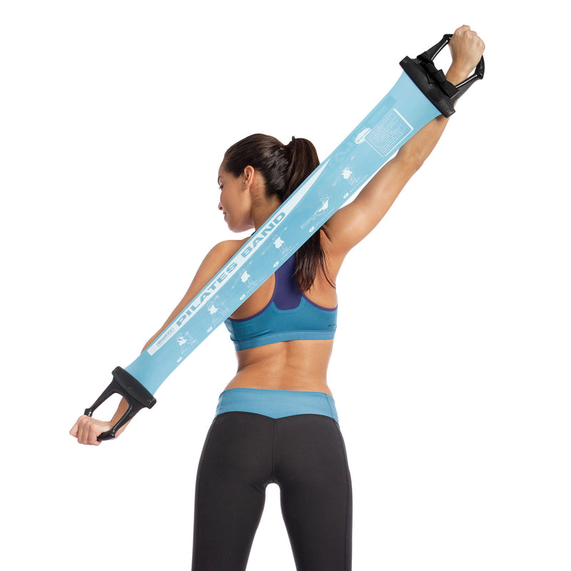 Body sculpture pilates band sale