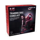 BODY SCULPTURE TRAINING DISCS 10 PCS. BB 2408
