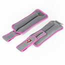 BODY SCULPTURE WRIST/ ANKLE WEIGHTS BB 2700UEPK