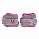 BODY SCULPTURE WRIST/ ANKLE WEIGHTS BB 2700UEPK