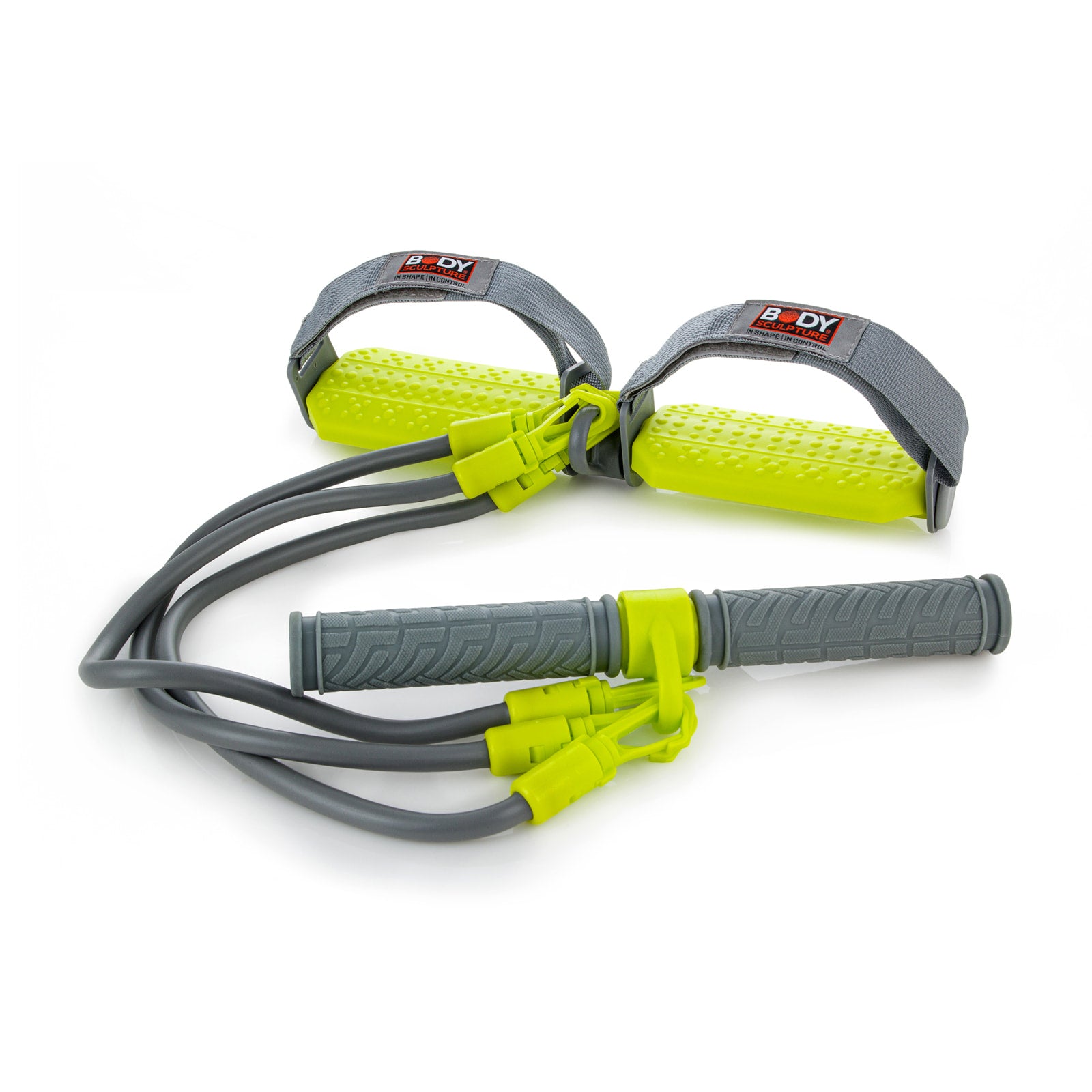 RUBBER ABDOMINAL MUSCLE EXPANDER BB 410