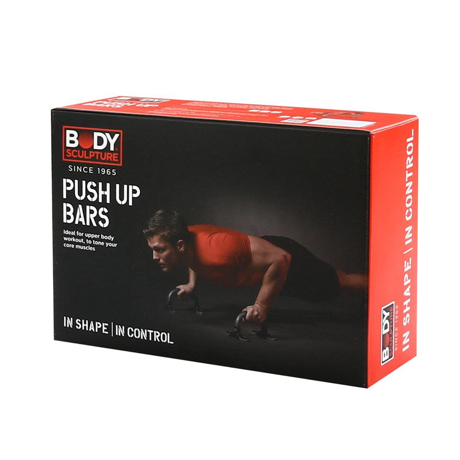 BODY SCULPTURE PUMP HANDLES BB 632