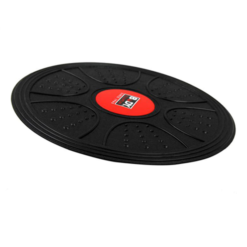 Body sculpture balance board top