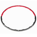 HULA HOOP NA SOCHAŘENÍ TĚLA SE ZÁVAŽÍM BB 6450 2 KG