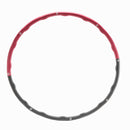 HULA HOOP NA SOCHAŘENÍ TĚLA SE ZÁVAŽÍM BB 6450 2 KG