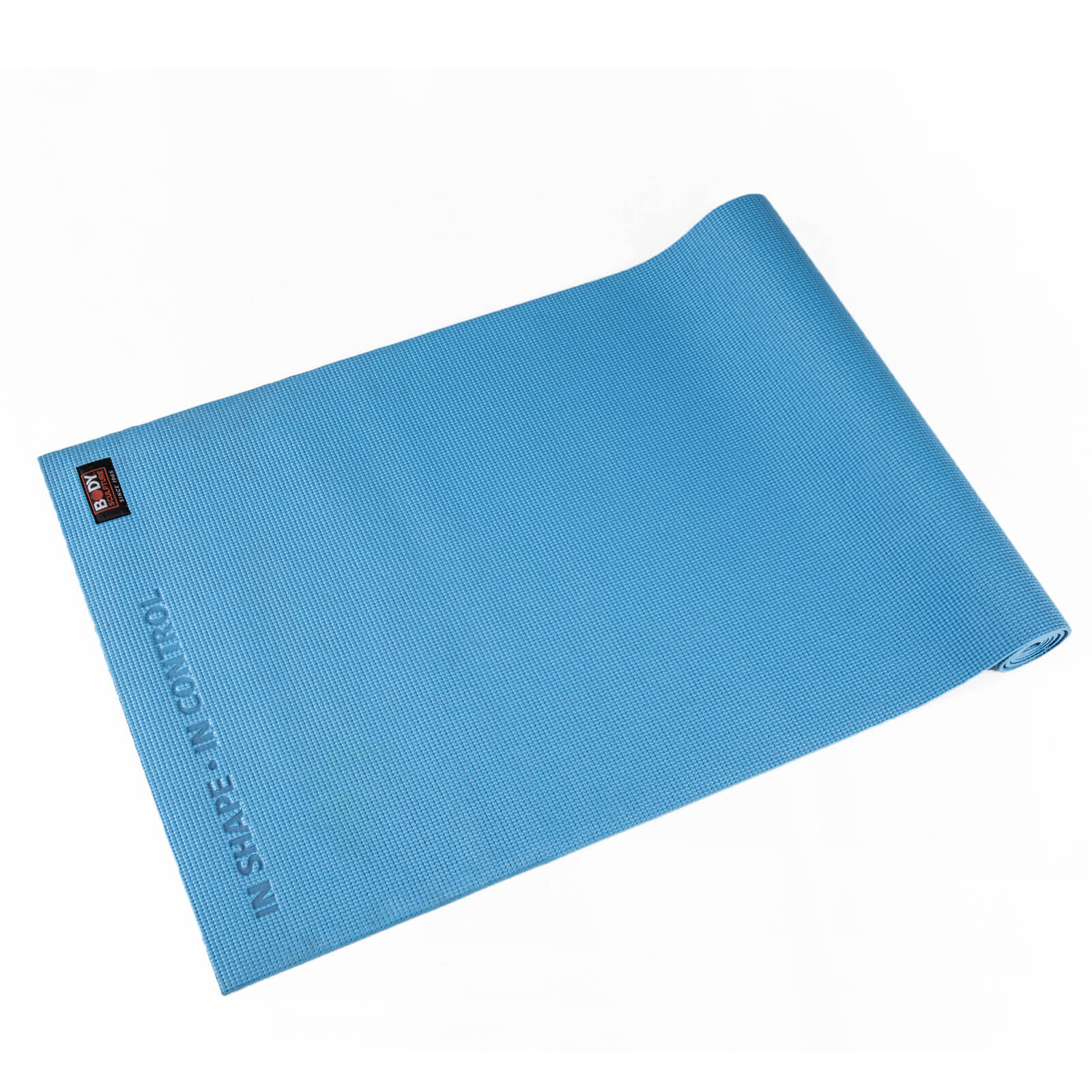 BODY SCULPTURE YOGA AND EXERCISE MAT 6 MM BB 8300DEBL