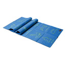 BODY SCULPTURE YOGA MAT FOLDABLE 4 MM BB 8301
