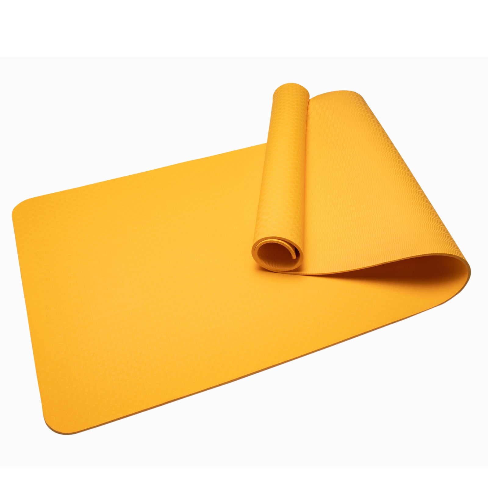 BODY SCULPTURE YOGA MAT TPE 6 MM