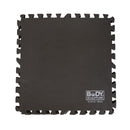 BODY SCULPTURE MATA OCHRONNA PUZZLE CZARNA 4 SZT. BB 8340B