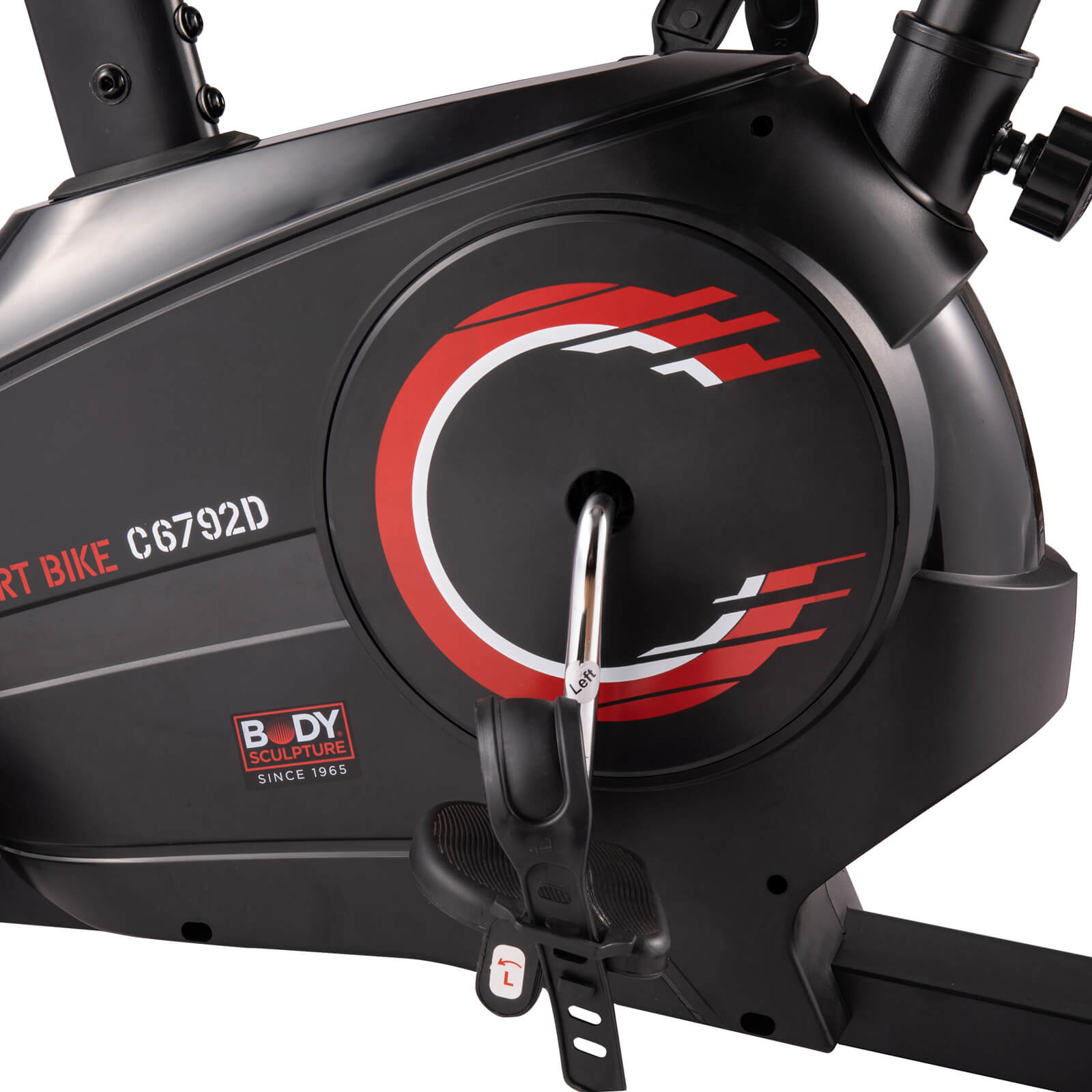 MAGNETICKÉ KOLO PRO TVAROVÁNÍ TĚLA BC 6792