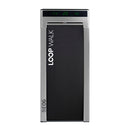 BE06 ŠEDÝ ELEKTRICKÝ BĚŽECKÝ PÁS LOOP WALK