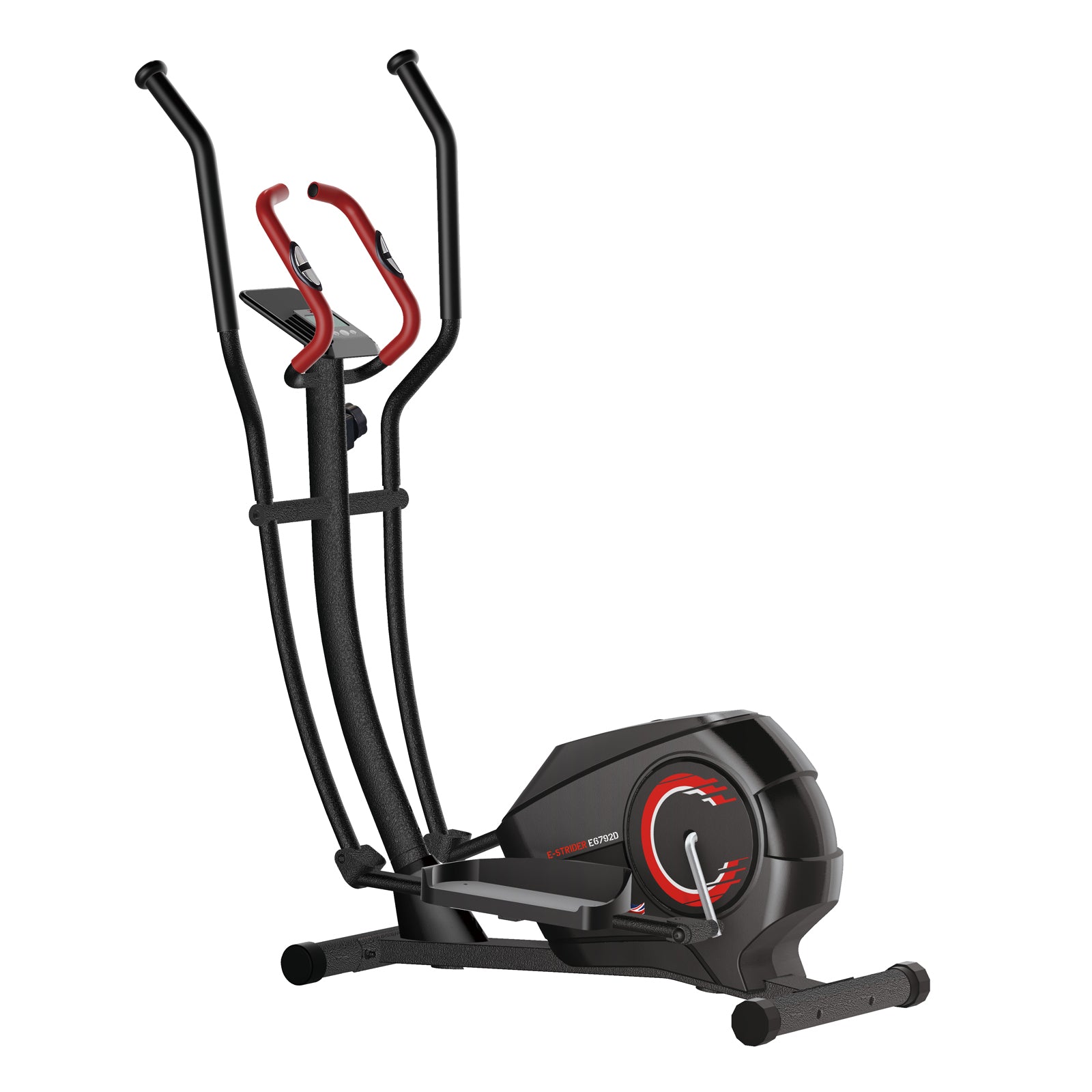 BODY SCULPTURE MAGNETIC ELLIPTICAL BIKE BE 6792