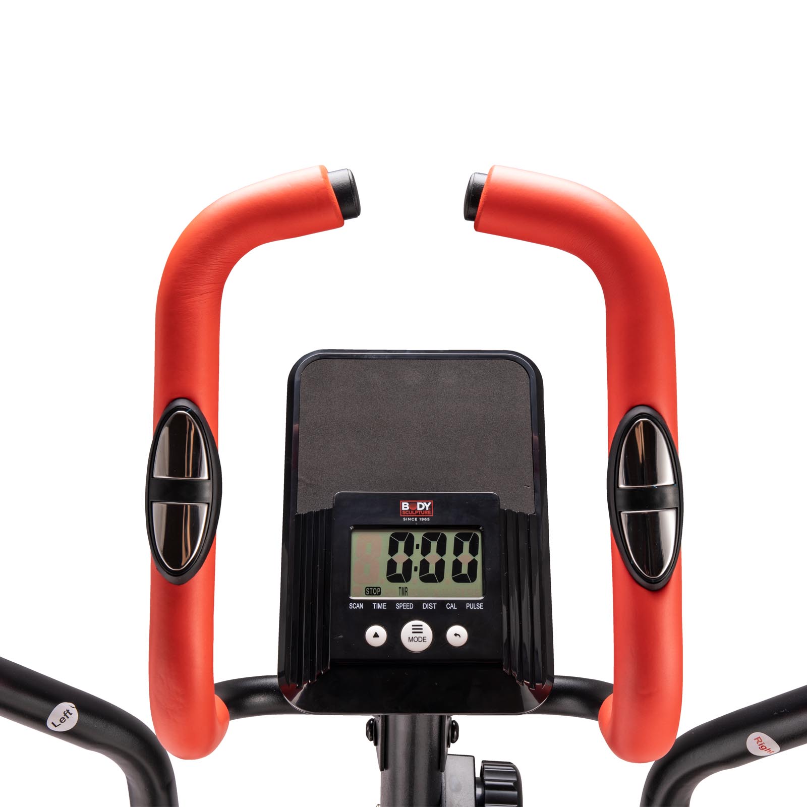 BODY SCULPTURE MAGNETIC ELLIPTICAL BIKE BE 6792