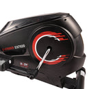 BODY SCULPTURE MAGNETIC ELLIPTICAL BIKE BE 6792