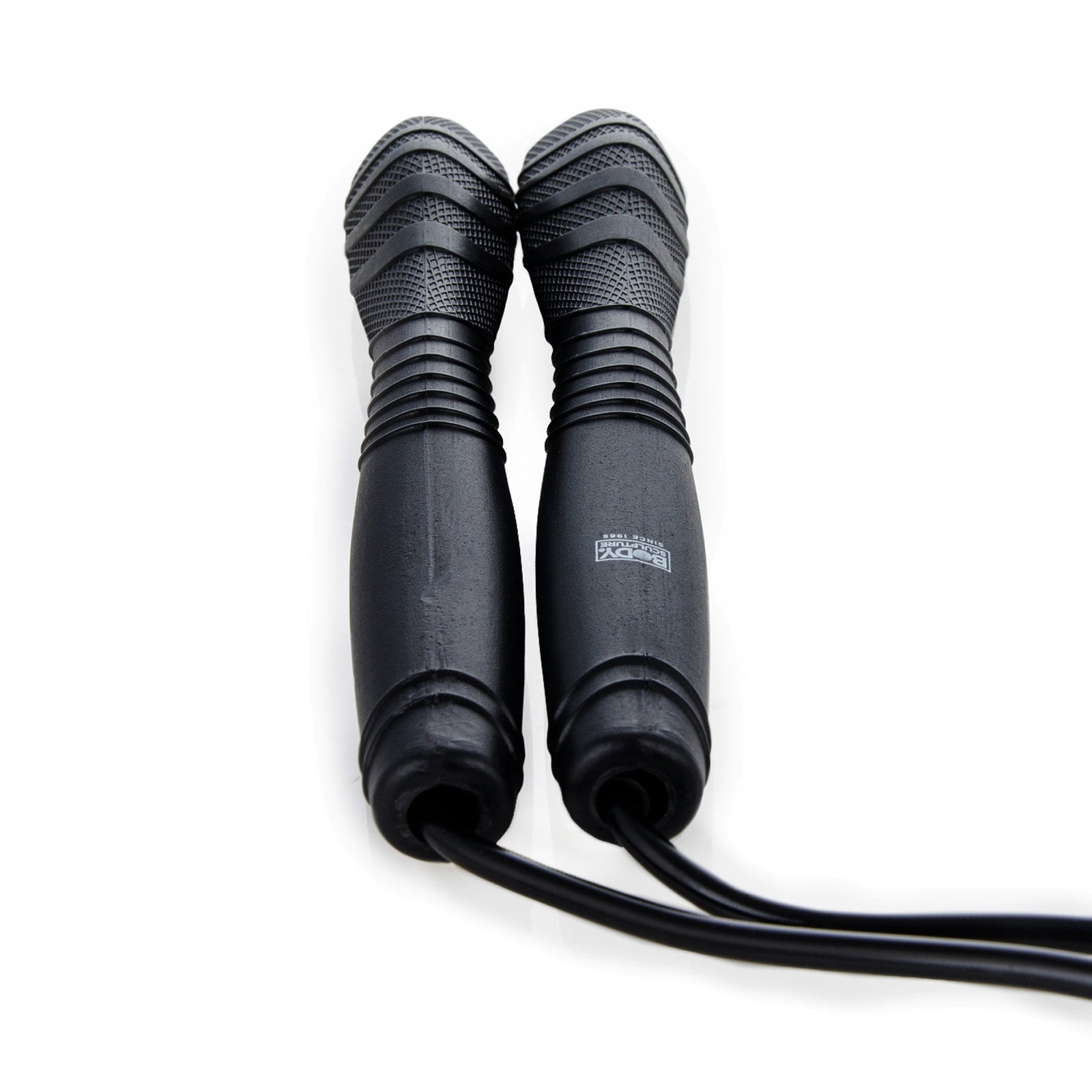 BODY SCULPTURE SKIPPING ROPE BLACK BK 108