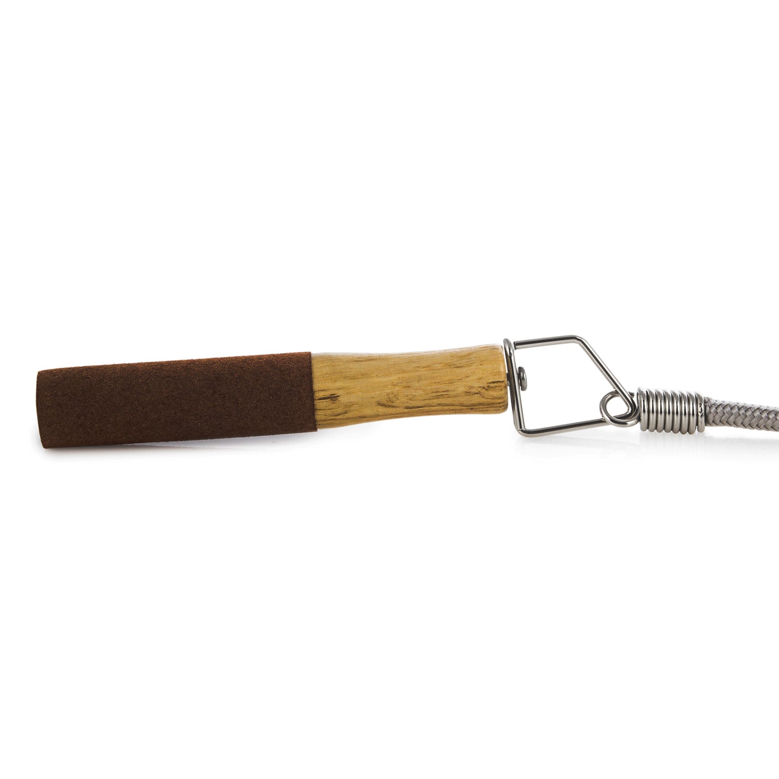 BODY SCULPTURE SKIPPING ROPE WITH WOODEN HANDLES BK 203