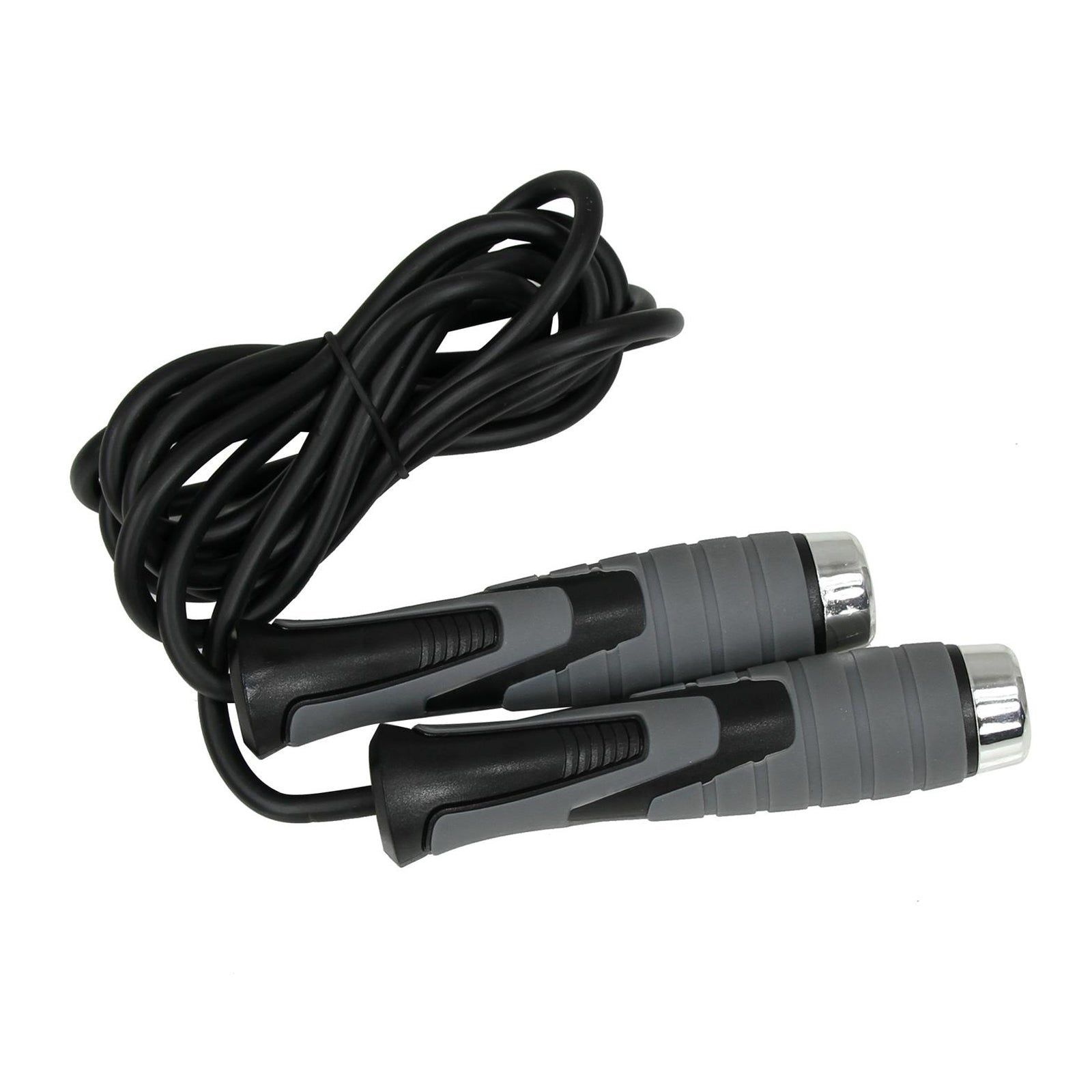 BODY SCULPTURE SPEED SKIPPING ROPE WITH WEIGHTS 2 X 100G BK 256