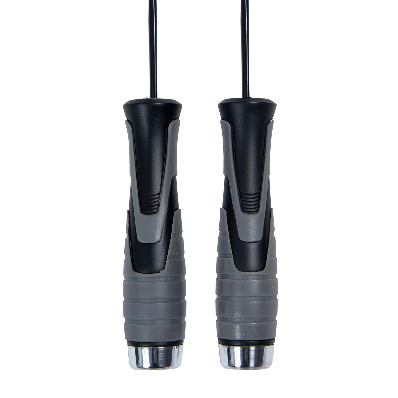 BODY SCULPTURE SPEED SKIPPING ROPE WITH WEIGHTS 2 X 100G BK 256