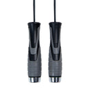 BODY SCULPTURE SKAKANKA SPEED Z OBCIĄŻNIKAMI  2 X 100G BK 256