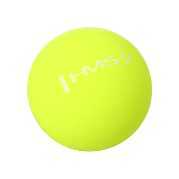 BLC01 GREEN LACROSSE SINGLE MASSAGE BALL HMS