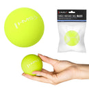 BLC01 ZELENÝ LAKROSOVÝ MASÁŽNÍ MÍČEK HMS