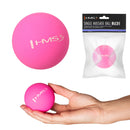 BLC01 PINK LACROSSE SINGLE MASSAGE BALL HMS