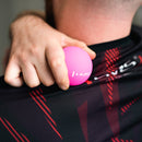 BLC01 PINK LACROSSE SINGLE MASSAGE BALL HMS