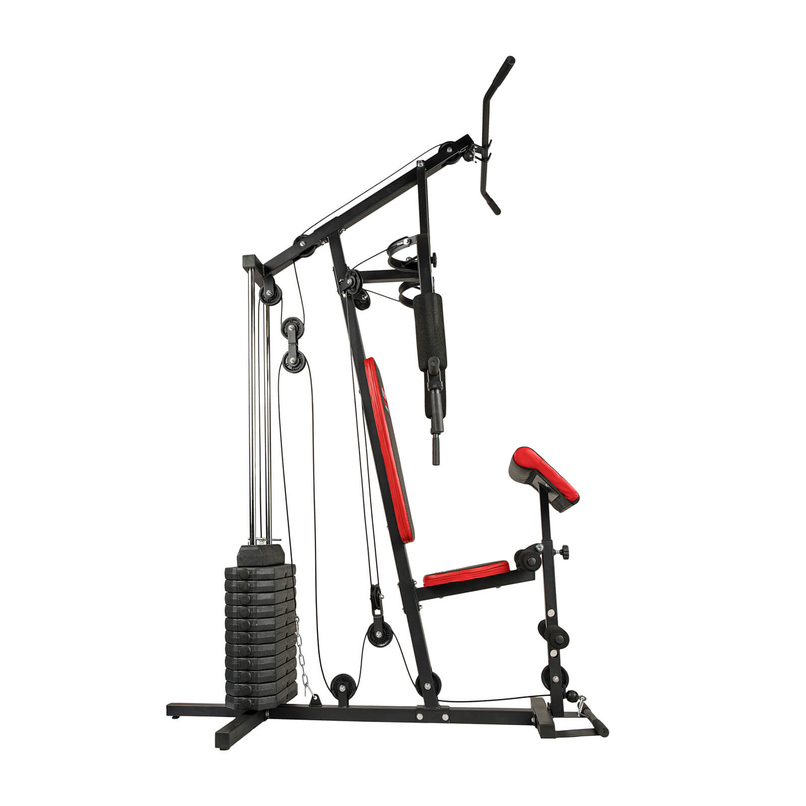 BODY SCULPTURE ATLAS SINGLE-STATION MULTI GYM BASIC BMG4202