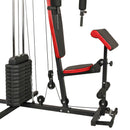 BODY SCULPTURE ATLAS SINGLE-STATION MULTI GYM BASIC BMG4202