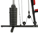 BODY SCULPTURE ATLAS SINGLE-STATION MULTI GYM BASIC BMG4202