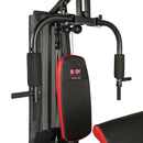 BODY SCULPTURE SINGLE-STATION ATLAS MULTIGYM BMG 4302, STACK 45 KG