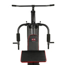 BODY SCULPTURE SINGLE-STATION ATLAS MULTIGYM BMG 4302, STACK 45 KG