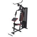 BODY SCULPTURE SINGLE-STATION ATLAS MULTIGYM BMG 4303, STACK 66 KG